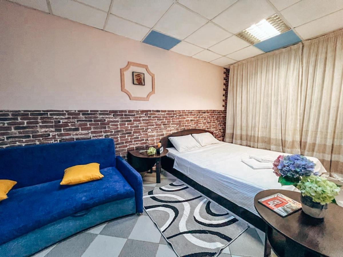 Guest House On Saksahanskoho Street Kiev Ngoại thất bức ảnh