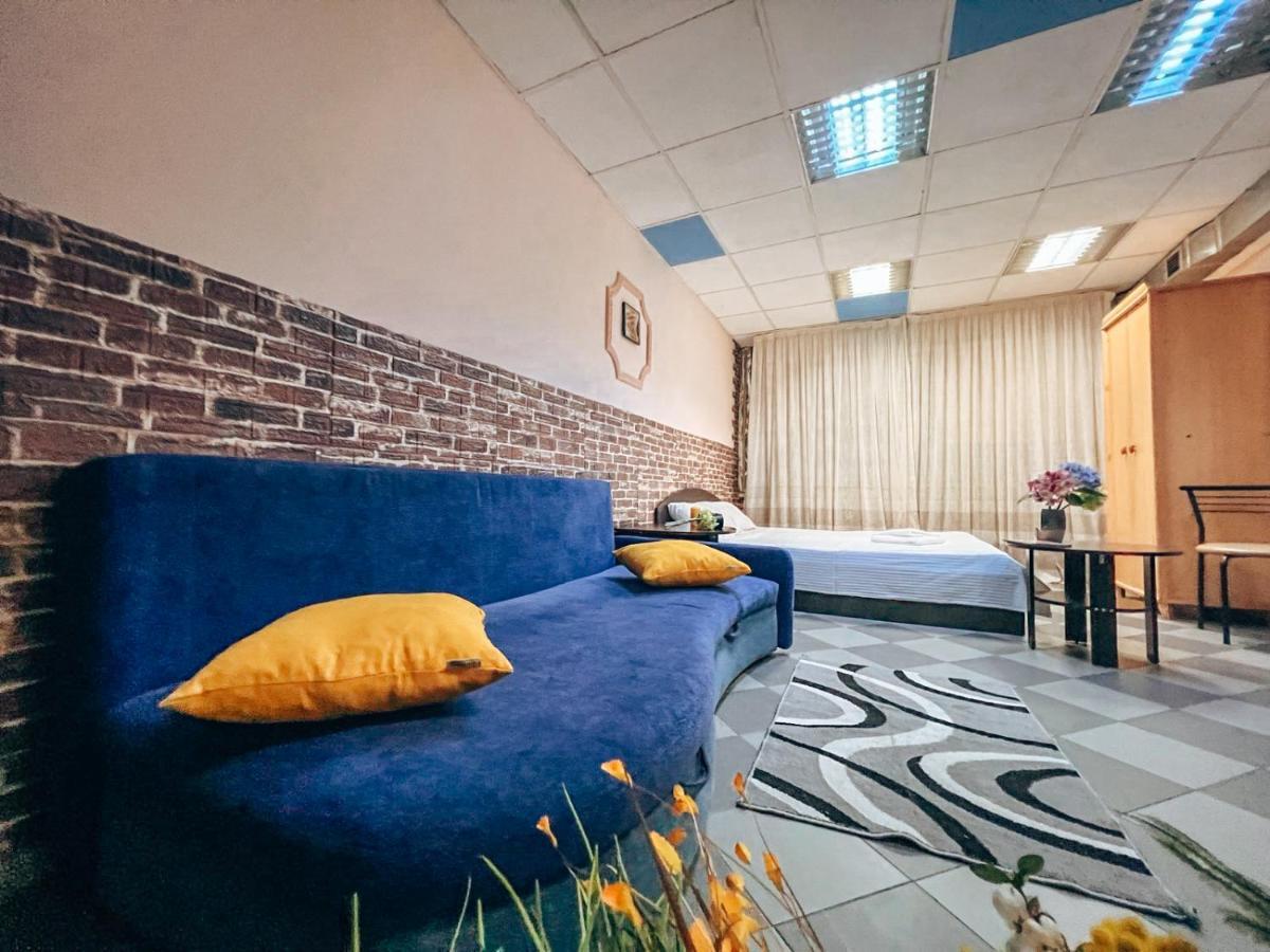 Guest House On Saksahanskoho Street Kiev Ngoại thất bức ảnh