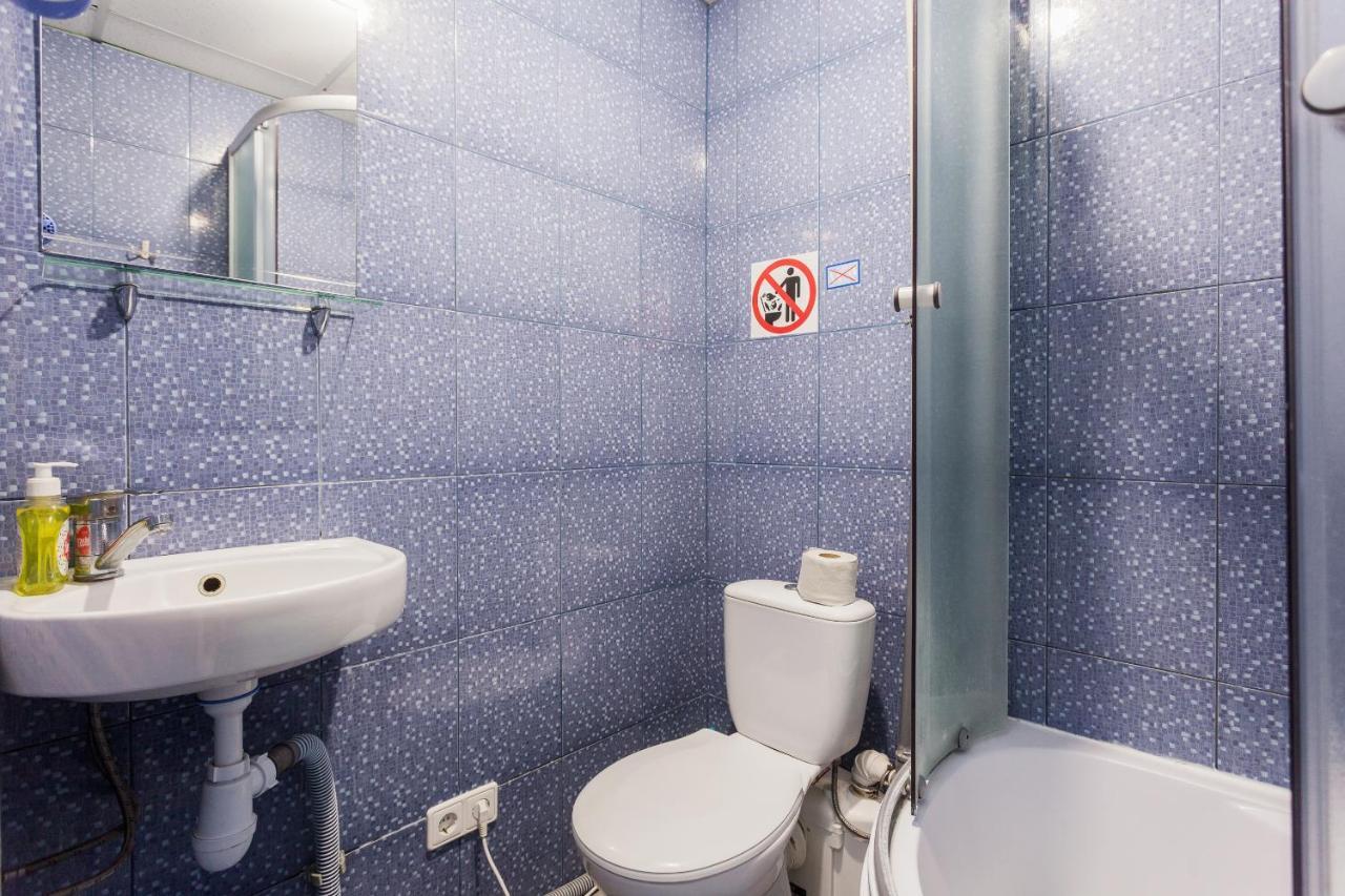 Guest House On Saksahanskoho Street Kiev Ngoại thất bức ảnh
